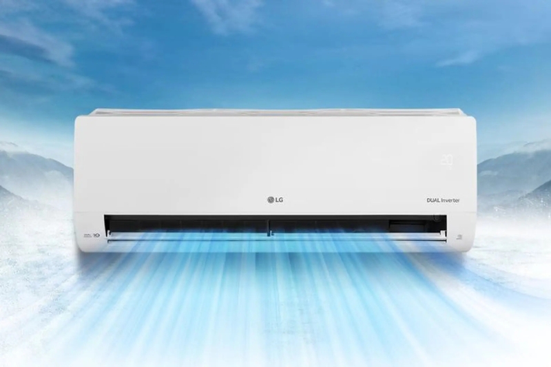 tần số remote máy lạnh LG hình 3