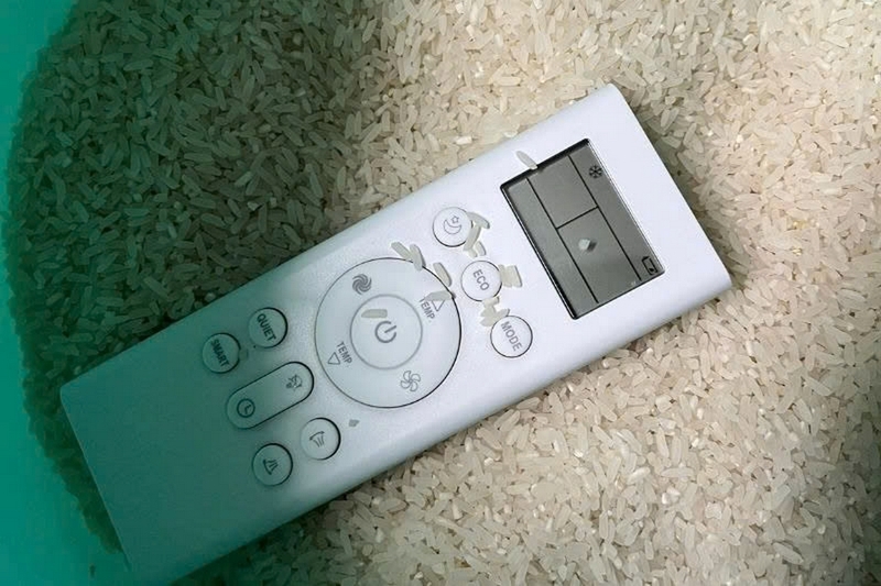 Tần số remote máy lạnh Nagakawa ảnh 5