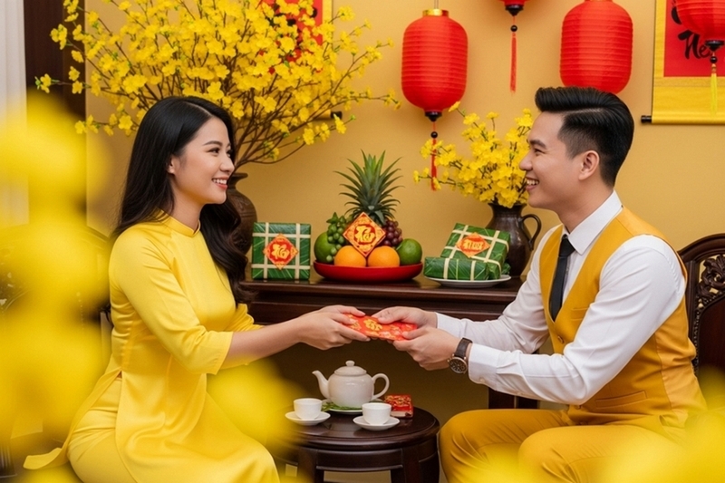 tấn tài tấn lộc tấn bình an ảnh 4