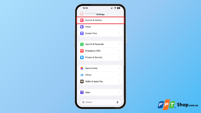 Vô hiệu hóa tính năng Volume Limit 1