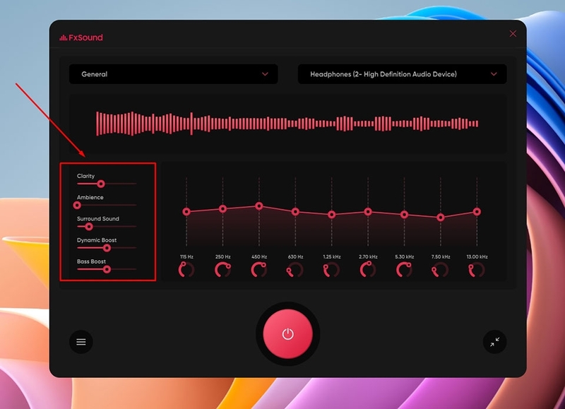 fxsound enhancer