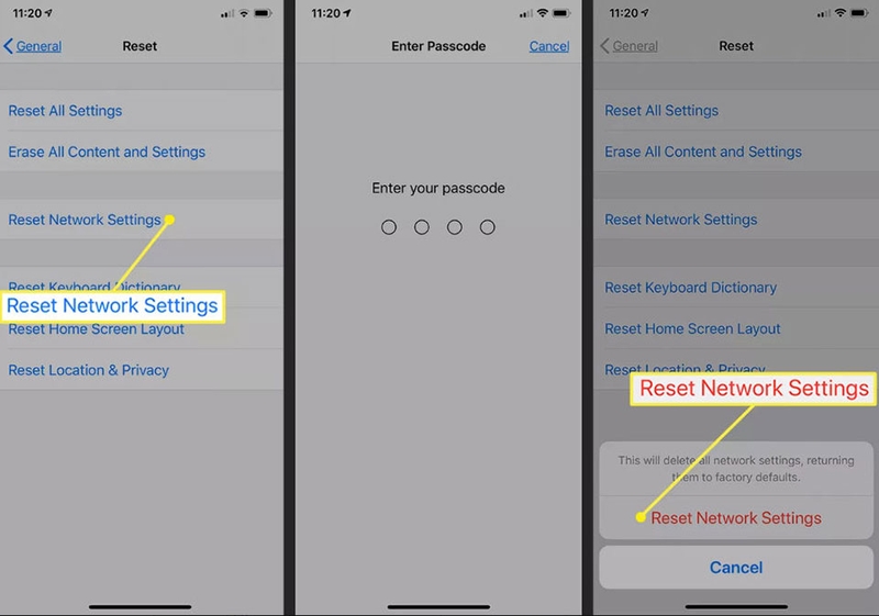 Mẹo tăng chất lượng cuộc gọi iPhone - 09
