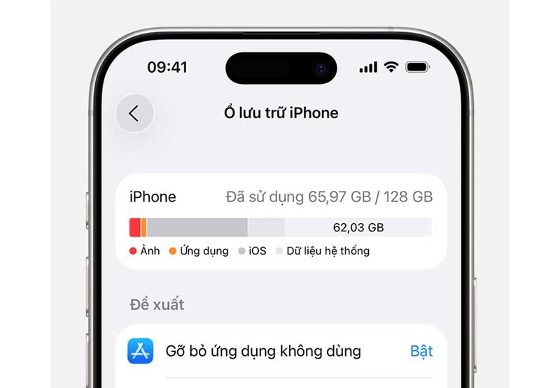 cách tăng dung lượng bộ nhớ trong cho iPhone - 03