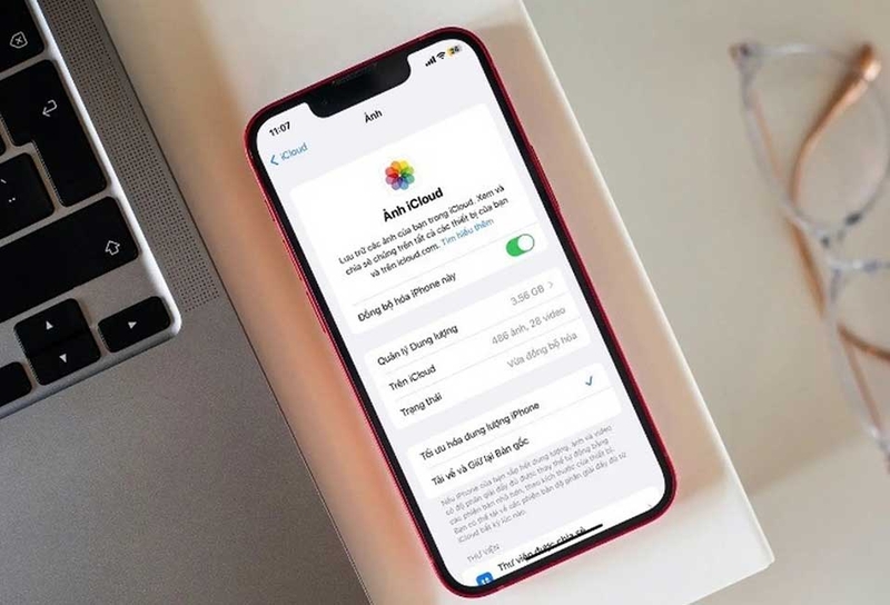 cách tăng dung lượng bộ nhớ trong cho iPhone - 05