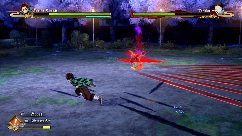 Demon Slayer là một tựa game hành động hấp dẫn