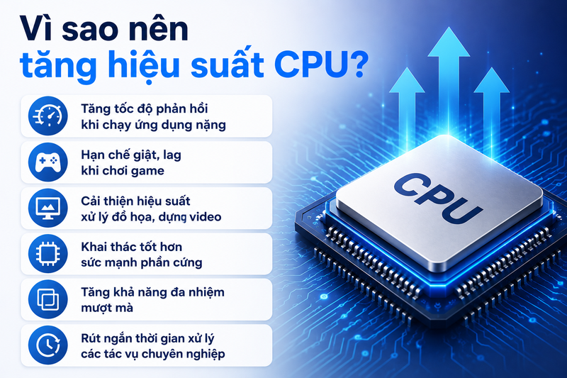 Cách tăng tốc CPU - hình 2