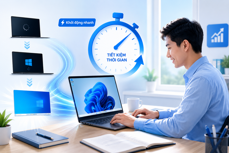 Tăng tốc độ khởi động ảnh 2