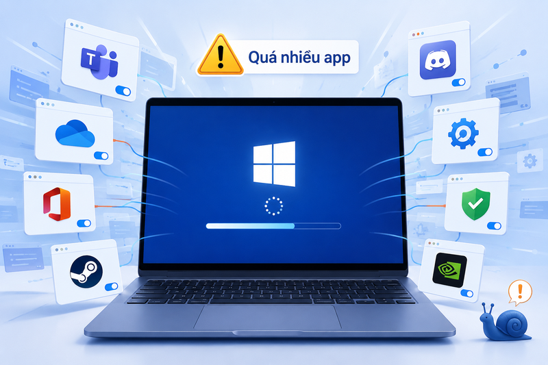 Tăng tốc độ khởi động ảnh 5