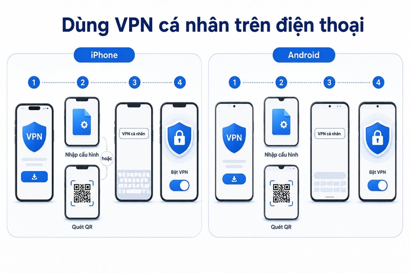Tạo VPN cá nhân ảnh 10