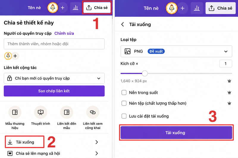 Tạo ảnh bìa Facebook bằng ứng dụng - hình 4