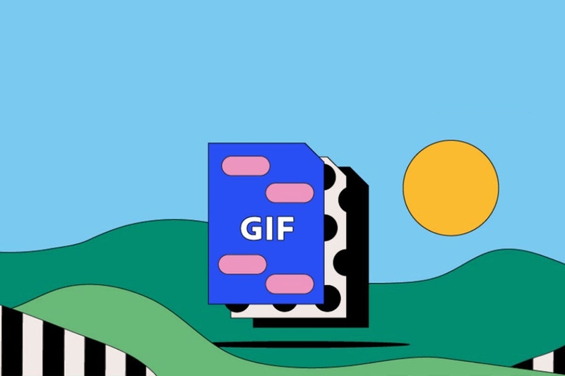 tạo ảnh động GIF trên iPhone 1