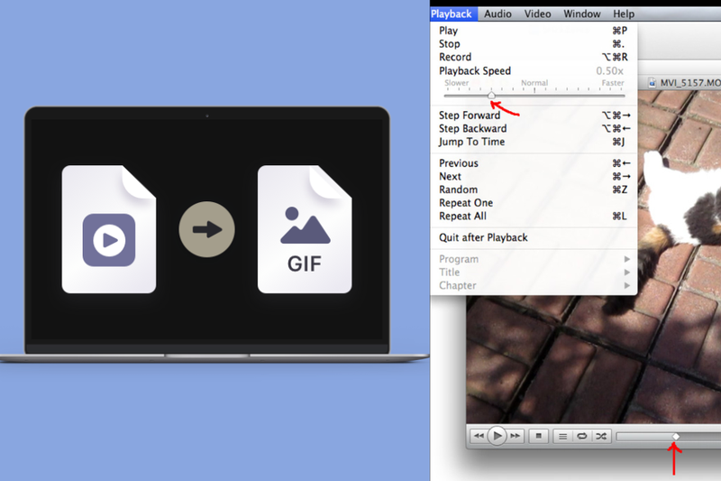 Tạo ảnh GIF từ video trên Mac OS (1)