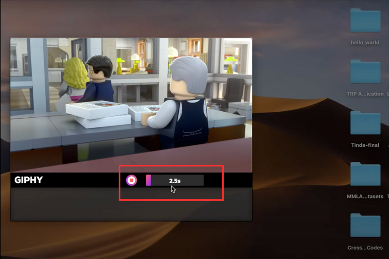 Tạo ảnh GIF từ video trên Mac OS (5)