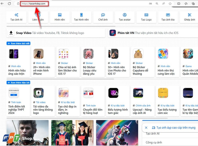 Tạo hình nền điện thoại phát sáng - 07