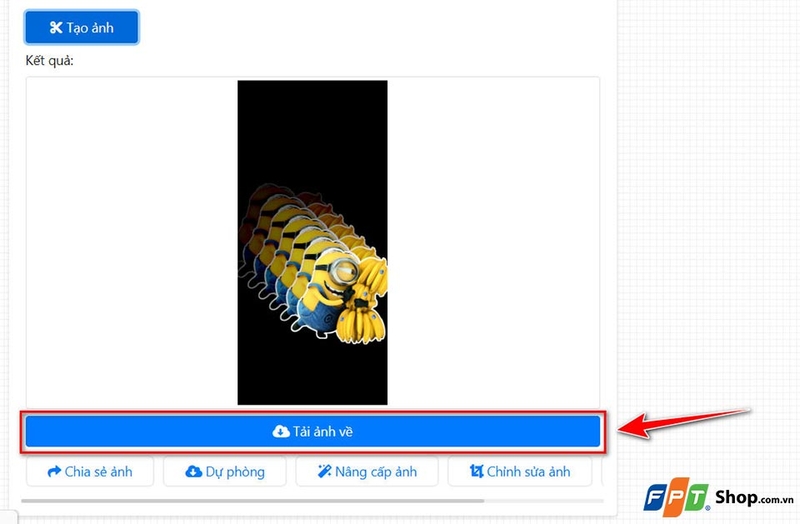 Tạo hình nền điện thoại phát sáng - 02
