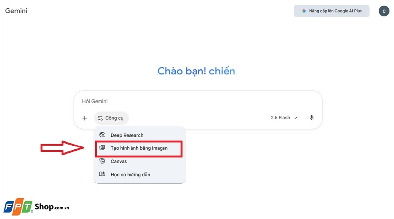 tạo ảnh thẻ bằng AI 4