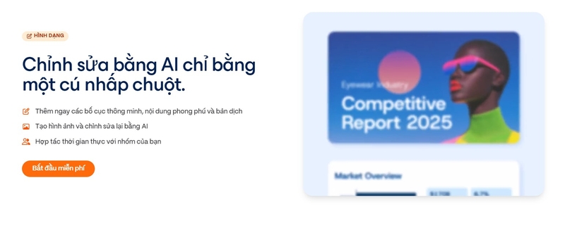 tạo bài thuyết trình bằng Gamma AI ảnh 12