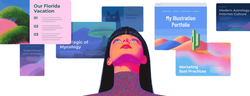 tạo bài thuyết trình bằng Gamma AI ảnh 14