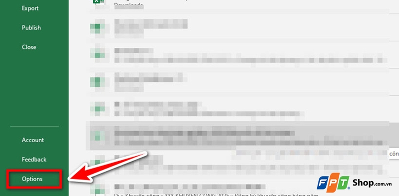 Cách tạo checklist trong Excel - 03