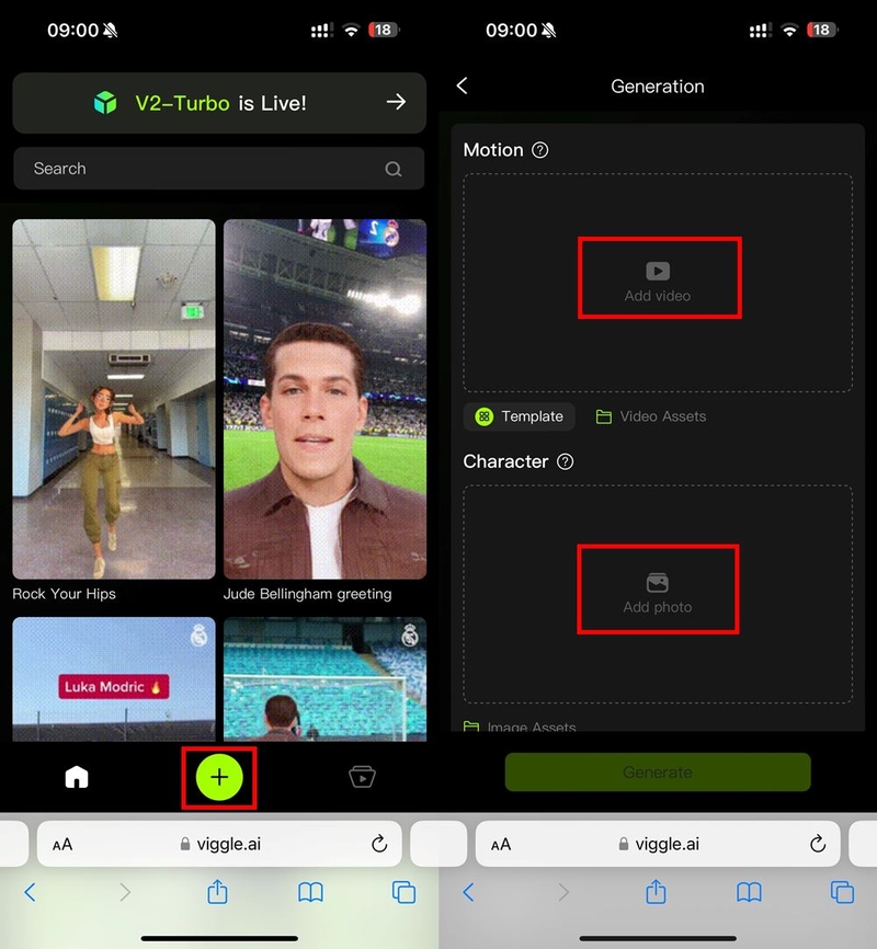 Cách tạo ra những điệu nhảy 3D thú vị từ hình ảnh thông qua Viggle AI ảnh 3