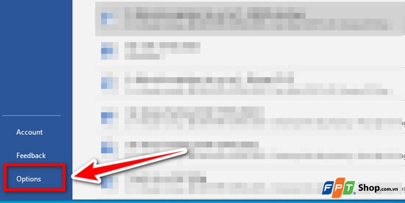 Cách tạo drop list trong Word - 03