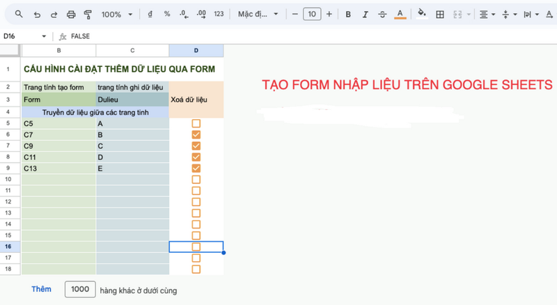 Dữ liệu đơn giản, ít phức tạp