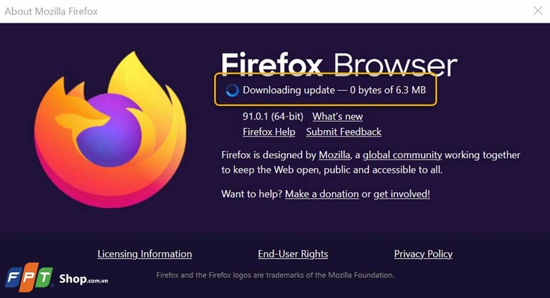 tạo ghi chú trên trình duyệt Firefox - 03