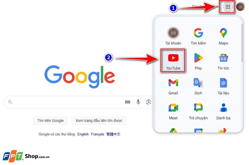 Cách tạo kênh YouTube - Ảnh 03