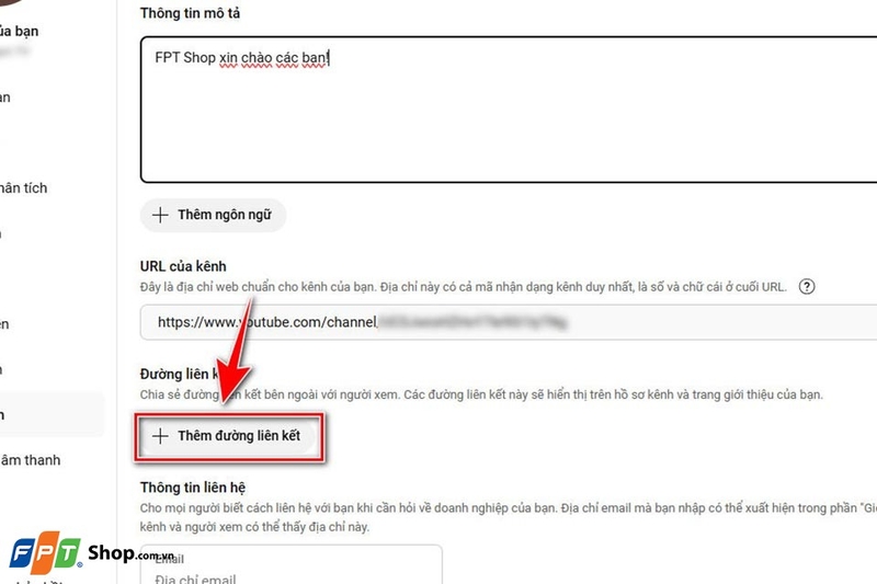Cách tạo kênh YouTube - Ảnh 08