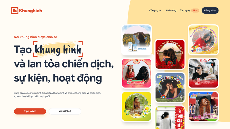 tạo khung avatar online - Hình 5