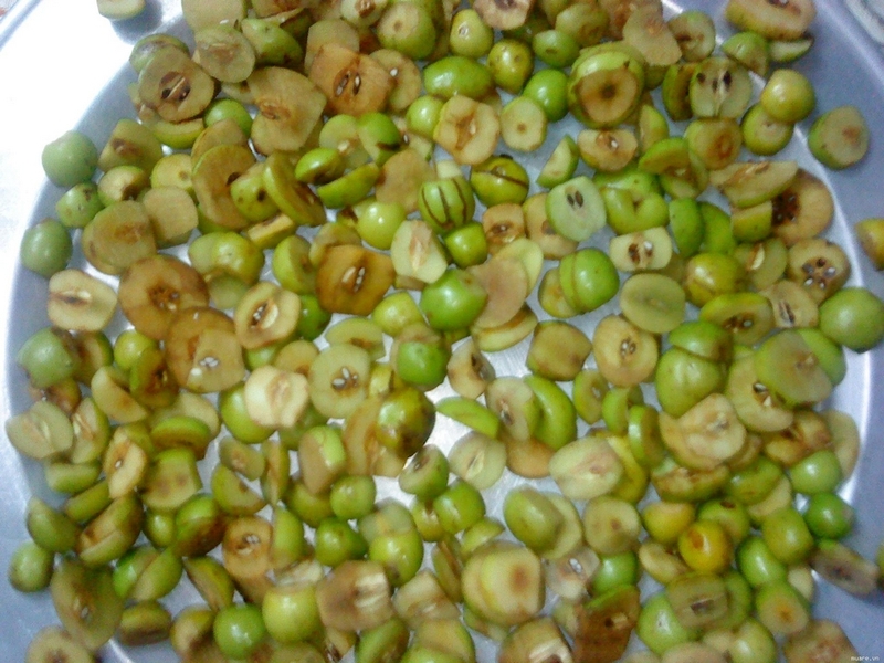 táo mèo muối xổi ảnh 5
