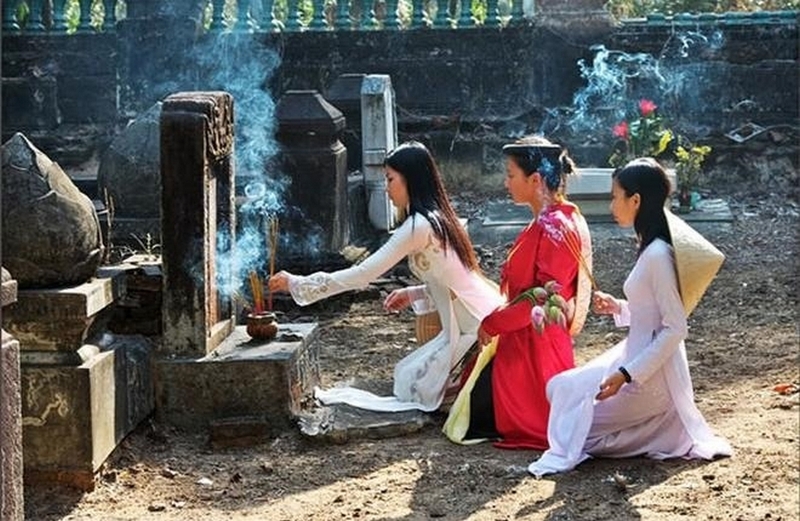 tảo mộ là gì ảnh 3