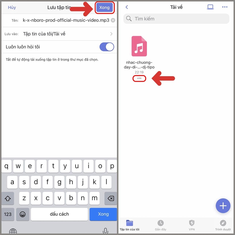 cách cài nhạc chuông cho iPhone không cần iTunes - Hình 6
