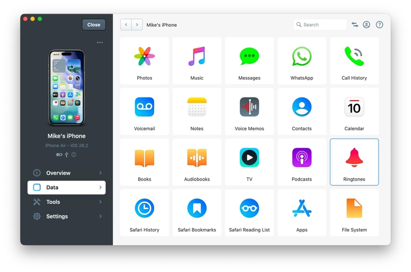 cách cài nhạc chuông cho iPhone không cần iTunes - Hình 9