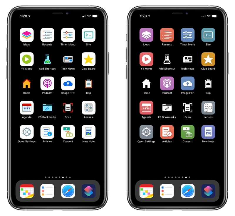 Tạo phím tắt truy cập nhanh trên iPhone - Hình 9