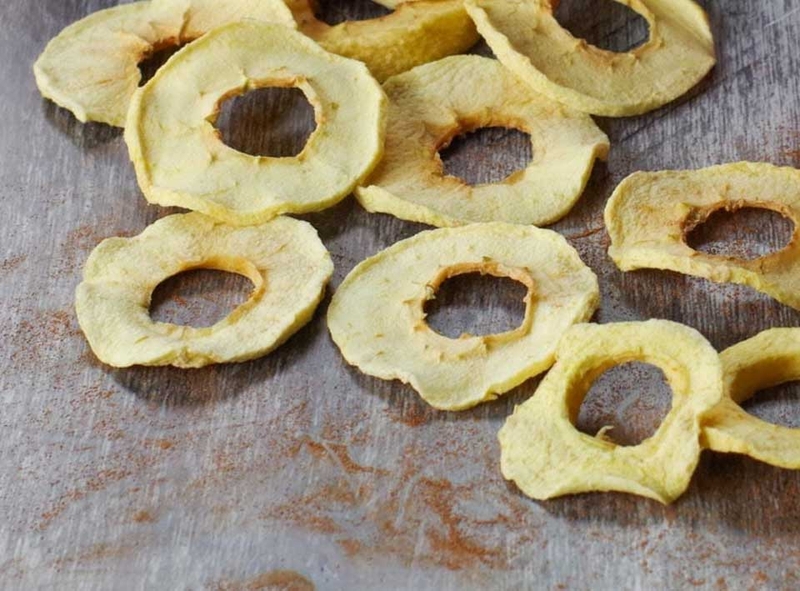 Táo sấy dẻo - 02