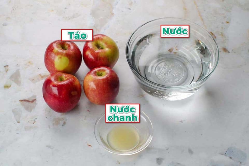 Táo sấy dẻo - 03