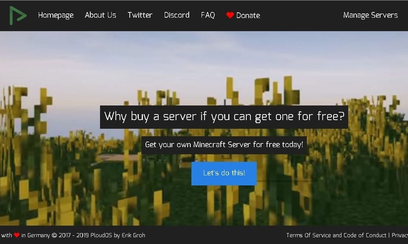 tạo server minecraft hình 11