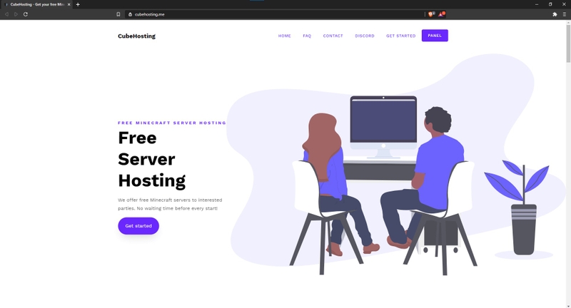 tạo server minecraft hình 6