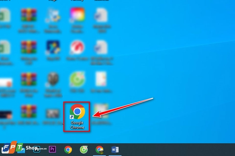 Tạo shortcut Chrome - Ảnh 03