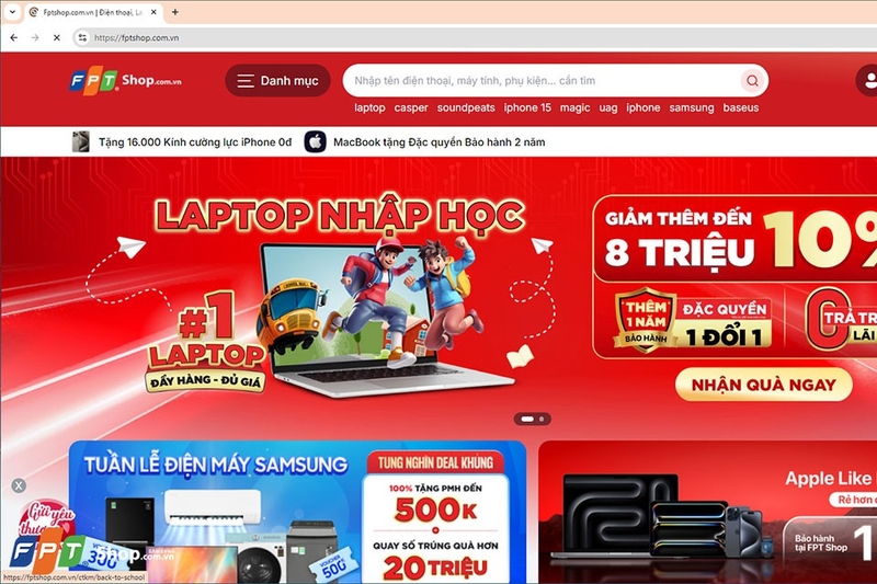 Tạo shortcut Chrome - Ảnh 04