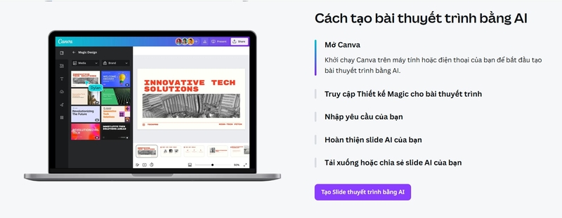 tạo slide bằng AI ảnh 2