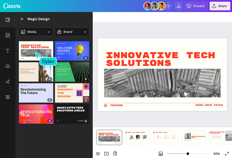 tạo slide bằng AI ảnh 3