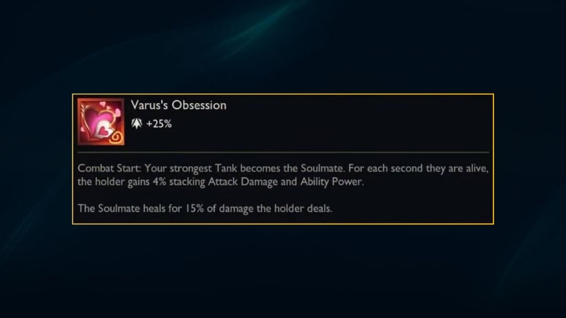 Chấp Niệm của Varus
