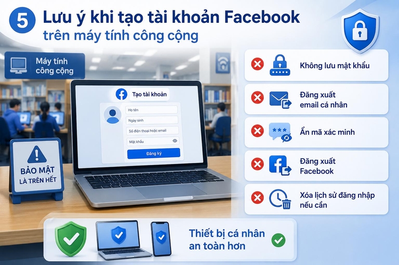 tạo tài khoản Facebook ảnh 6