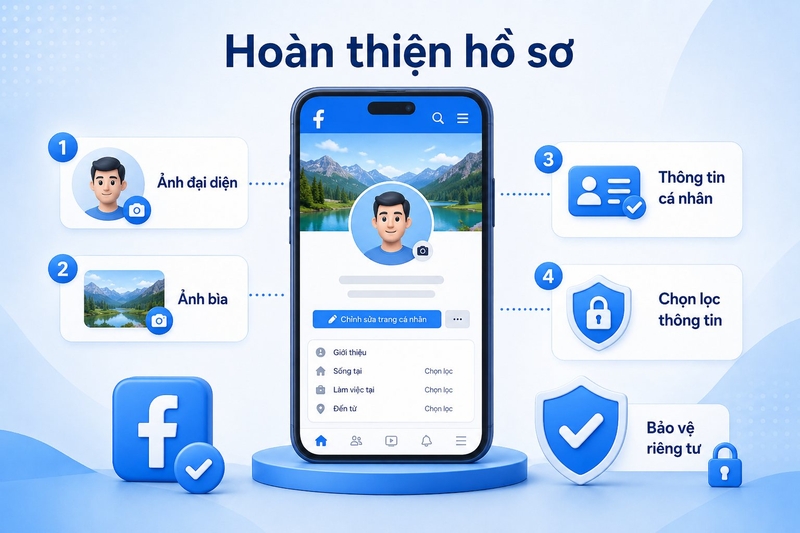 tạo tài khoản Facebook ảnh 10