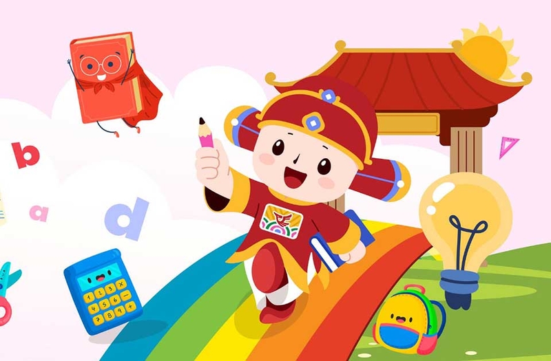 Tạo tài khoản Trạng Nguyên Tiếng Việt - 03