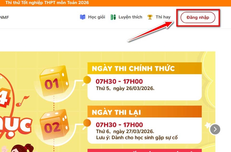 Tạo tài khoản Trạng Nguyên Tiếng Việt - 04