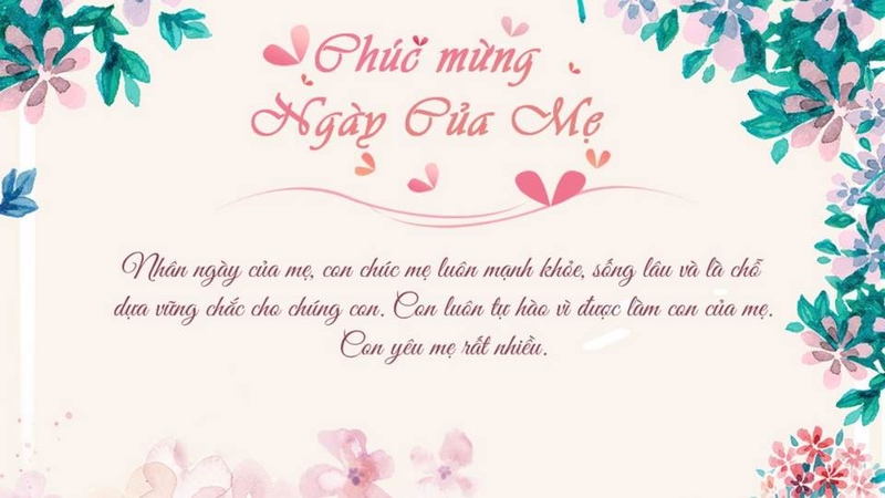 Theo dõi các mẫu thiệp độc đáo nhất