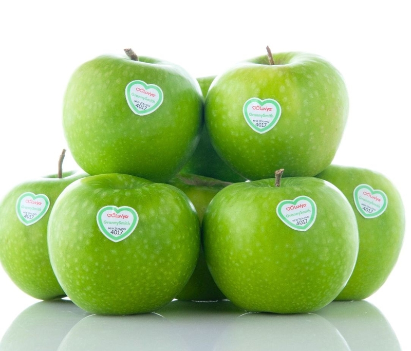 táo xanh Granny Smith 2